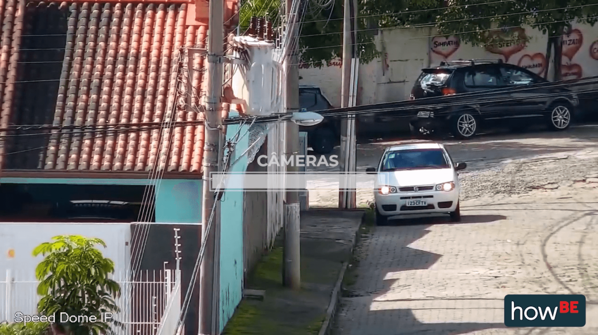 Câmeras