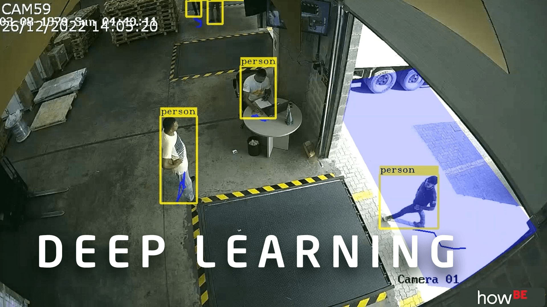 Deep learning